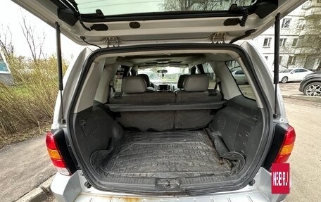 Ford Escape II, 2005 год, 625 000 рублей, 14 фотография