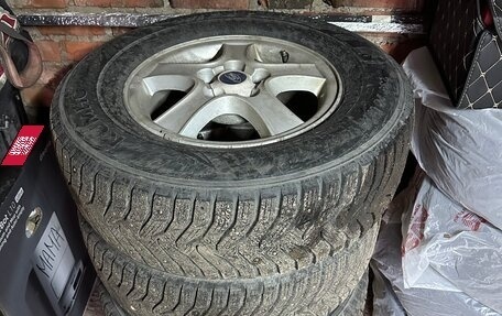 Ford Escape II, 2005 год, 625 000 рублей, 18 фотография