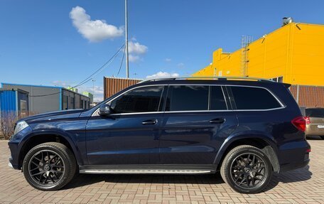 Mercedes-Benz GL-Класс, 2013 год, 2 790 000 рублей, 7 фотография