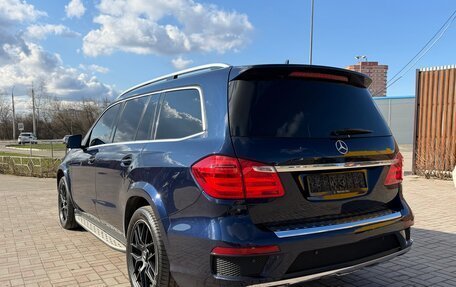 Mercedes-Benz GL-Класс, 2013 год, 2 790 000 рублей, 10 фотография