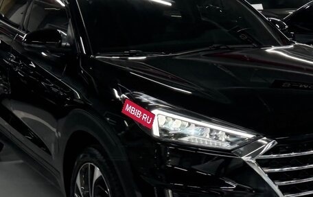 Hyundai Tucson III, 2019 год, 2 950 000 рублей, 5 фотография