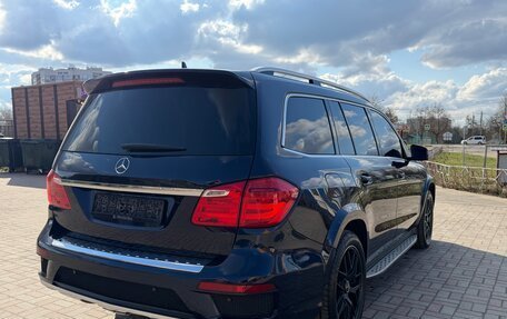 Mercedes-Benz GL-Класс, 2013 год, 2 790 000 рублей, 12 фотография