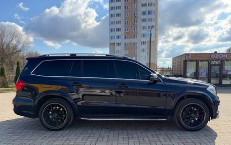 Mercedes-Benz GL-Класс, 2013 год, 2 790 000 рублей, 4 фотография