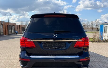 Mercedes-Benz GL-Класс, 2013 год, 2 790 000 рублей, 11 фотография