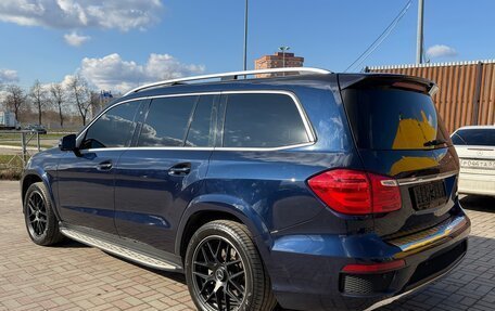 Mercedes-Benz GL-Класс, 2013 год, 2 790 000 рублей, 9 фотография