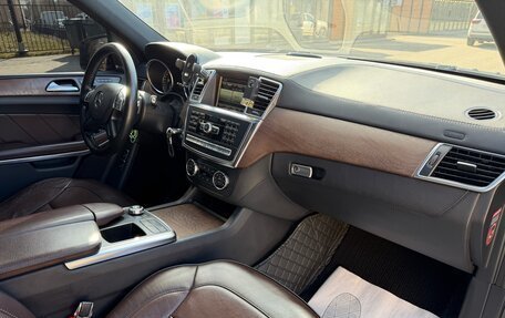 Mercedes-Benz GL-Класс, 2013 год, 2 790 000 рублей, 15 фотография