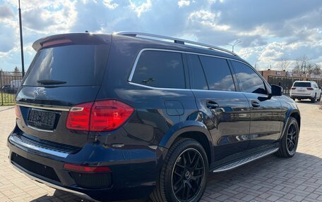 Mercedes-Benz GL-Класс, 2013 год, 2 790 000 рублей, 13 фотография