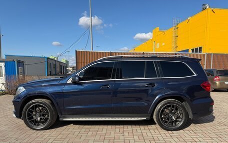 Mercedes-Benz GL-Класс, 2013 год, 2 790 000 рублей, 8 фотография