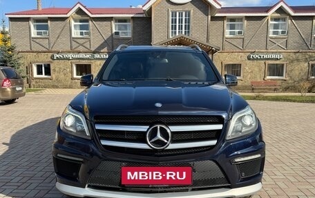 Mercedes-Benz GL-Класс, 2013 год, 2 790 000 рублей, 3 фотография