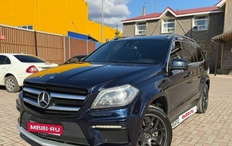 Mercedes-Benz GL-Класс, 2013 год, 2 790 000 рублей, 5 фотография