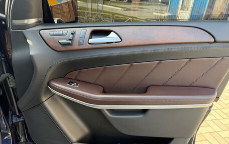 Mercedes-Benz GL-Класс, 2013 год, 2 790 000 рублей, 24 фотография