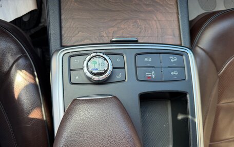 Mercedes-Benz GL-Класс, 2013 год, 2 790 000 рублей, 21 фотография