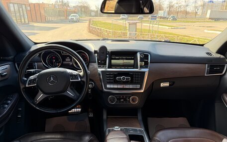 Mercedes-Benz GL-Класс, 2013 год, 2 790 000 рублей, 18 фотография