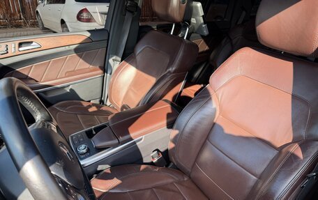 Mercedes-Benz GL-Класс, 2013 год, 2 790 000 рублей, 17 фотография