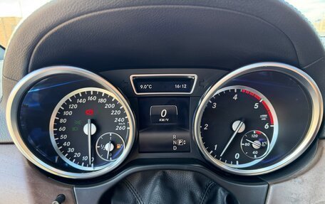 Mercedes-Benz GL-Класс, 2013 год, 2 790 000 рублей, 25 фотография