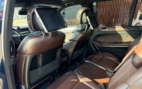 Mercedes-Benz GL-Класс, 2013 год, 2 790 000 рублей, 27 фотография