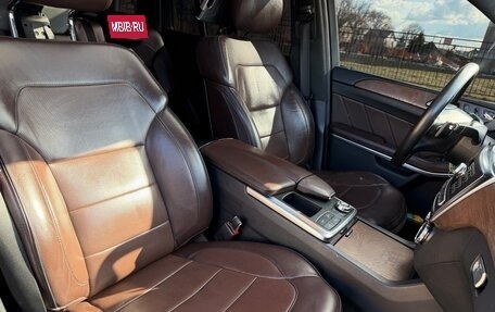 Mercedes-Benz GL-Класс, 2013 год, 2 790 000 рублей, 16 фотография