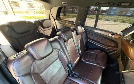 Mercedes-Benz GL-Класс, 2013 год, 2 790 000 рублей, 30 фотография