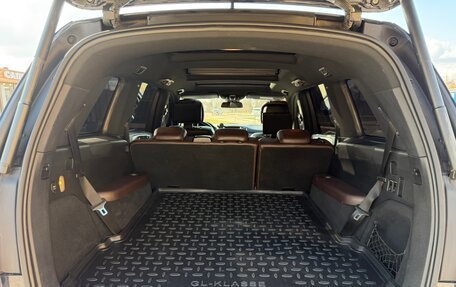 Mercedes-Benz GL-Класс, 2013 год, 2 790 000 рублей, 31 фотография