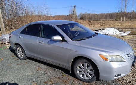 Toyota Camry, 2007 год, 580 000 рублей, 3 фотография