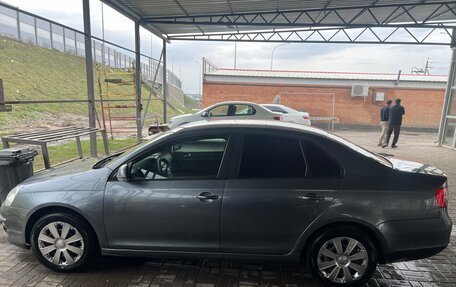 Volkswagen Jetta VI, 2006 год, 550 000 рублей, 3 фотография