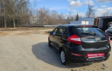 Chery Very (A13), 2013 год, 115 000 рублей, 6 фотография