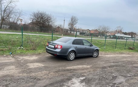 Volkswagen Jetta VI, 2006 год, 550 000 рублей, 4 фотография