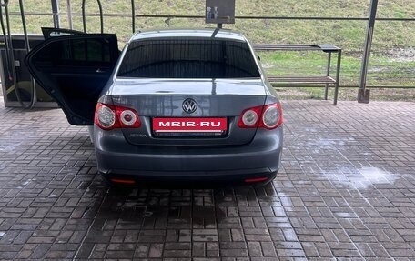 Volkswagen Jetta VI, 2006 год, 550 000 рублей, 5 фотография