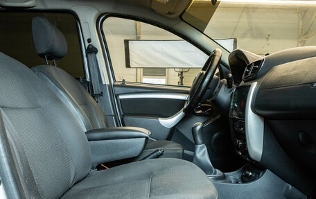 Nissan Terrano III, 2014 год, 989 000 рублей, 16 фотография