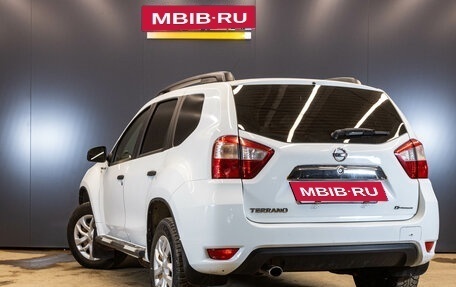 Nissan Terrano III, 2014 год, 989 000 рублей, 4 фотография