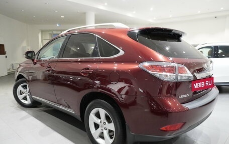 Lexus RX III, 2013 год, 2 467 000 рублей, 4 фотография