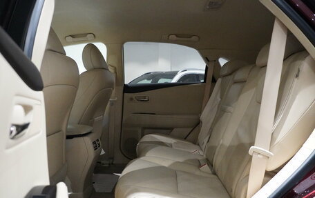 Lexus RX III, 2013 год, 2 467 000 рублей, 11 фотография