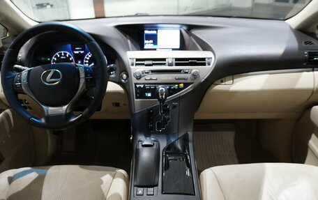 Lexus RX III, 2013 год, 2 467 000 рублей, 16 фотография