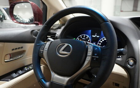 Lexus RX III, 2013 год, 2 467 000 рублей, 18 фотография