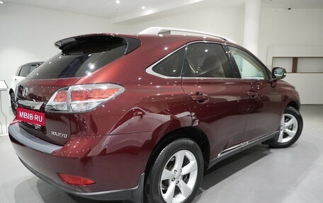 Lexus RX III, 2013 год, 2 467 000 рублей, 6 фотография