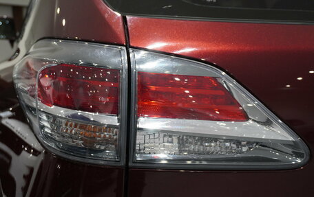 Lexus RX III, 2013 год, 2 467 000 рублей, 30 фотография