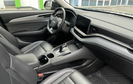 Haval F7x I, 2023 год, 2 409 000 рублей, 9 фотография