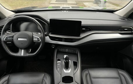 Haval F7x I, 2023 год, 2 409 000 рублей, 10 фотография