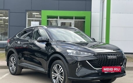 Haval F7x I, 2023 год, 2 409 000 рублей, 3 фотография