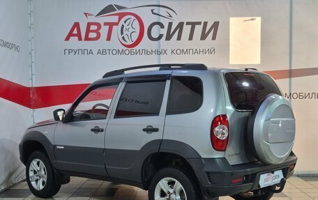 Chevrolet Niva I рестайлинг, 2013 год, 580 000 рублей, 5 фотография