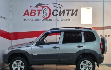Chevrolet Niva I рестайлинг, 2013 год, 580 000 рублей, 3 фотография