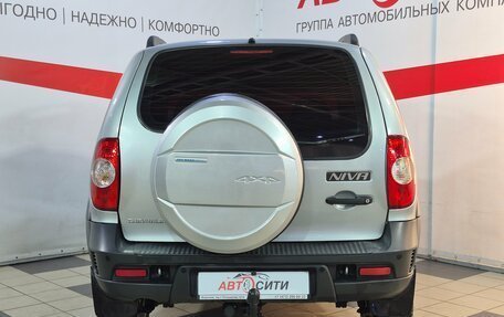 Chevrolet Niva I рестайлинг, 2013 год, 580 000 рублей, 6 фотография