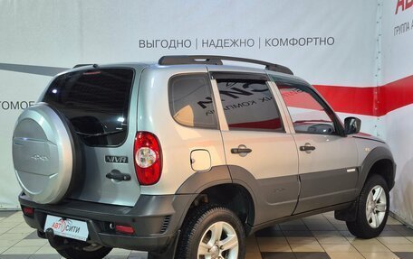 Chevrolet Niva I рестайлинг, 2013 год, 580 000 рублей, 7 фотография