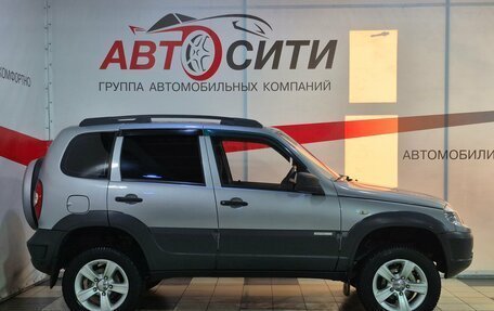 Chevrolet Niva I рестайлинг, 2013 год, 580 000 рублей, 8 фотография