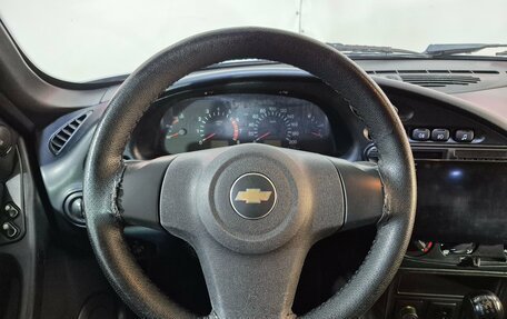 Chevrolet Niva I рестайлинг, 2013 год, 580 000 рублей, 10 фотография