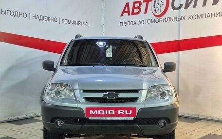 Chevrolet Niva I рестайлинг, 2013 год, 580 000 рублей, 2 фотография