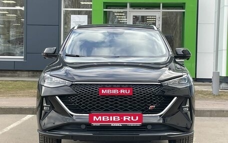 Haval F7x I, 2023 год, 2 409 000 рублей, 2 фотография