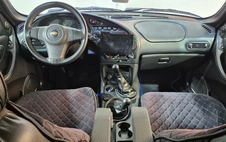 Chevrolet Niva I рестайлинг, 2013 год, 580 000 рублей, 15 фотография