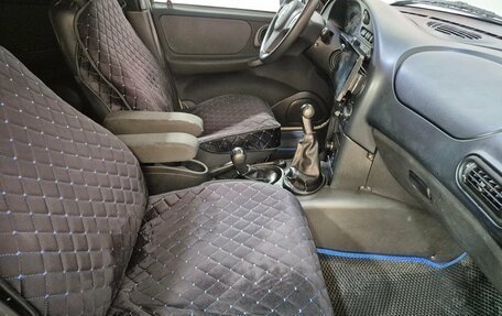 Chevrolet Niva I рестайлинг, 2013 год, 580 000 рублей, 14 фотография