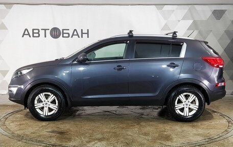 KIA Sportage III, 2015 год, 1 283 000 рублей, 4 фотография